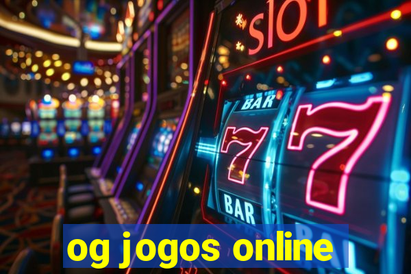 og jogos online